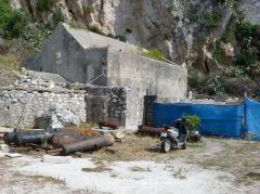 
Corfu Fort, September 2009